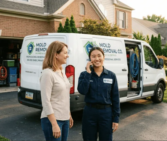 Crawlspace Mold Remediation Chariton, IA FAQs