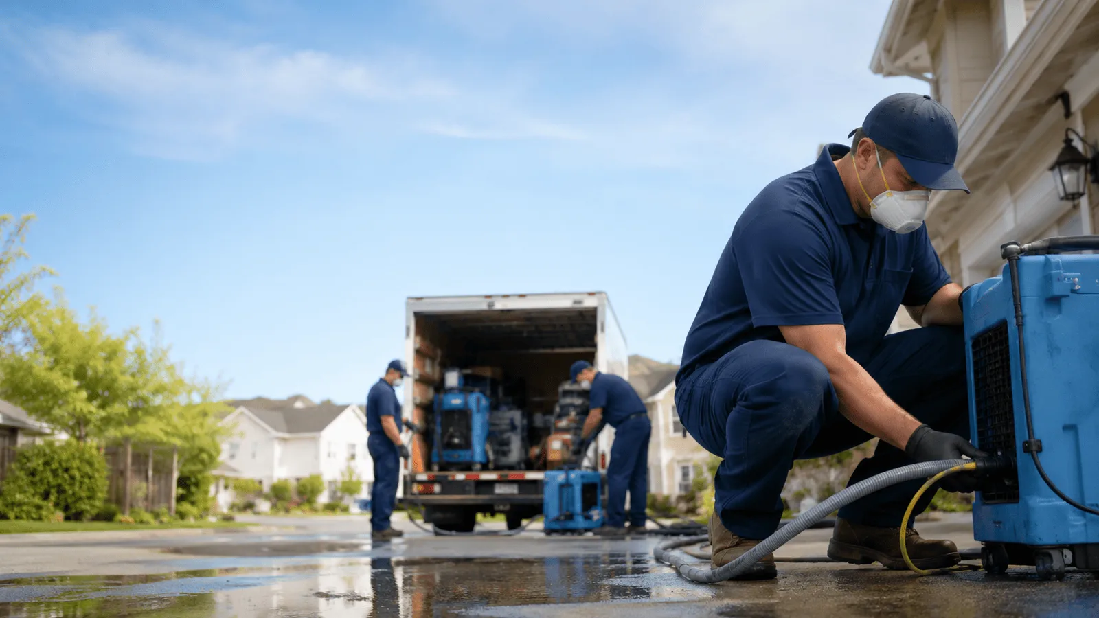 Trusted residential crawlspace mold remediation services in Chariton, IA